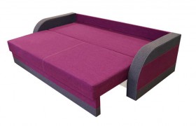 Марракеш М / диван - кровать (жаккард тесла крем) в Ленске - lensk.katalogmebeli.com | фото 6