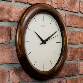 Часы настенные ДС-ББ28-134.2 Датский штрих в Ленске - lensk.katalogmebeli.com | фото