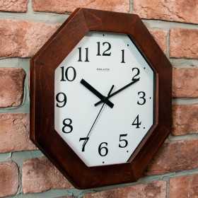 Часы настенные ДС-ВВ29-021 в Ленске - lensk.katalogmebeli.com | фото