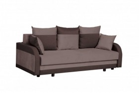 Марракеш М / диван - кровать (жаккард тесла крем) в Ленске - lensk.katalogmebeli.com | фото 2