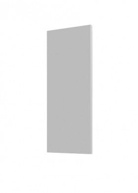 Фальшпанель для верхних прямых и торцевых шкафов Луксор (Клен кремовый/720 мм) в Ленске - lensk.katalogmebeli.com | фото