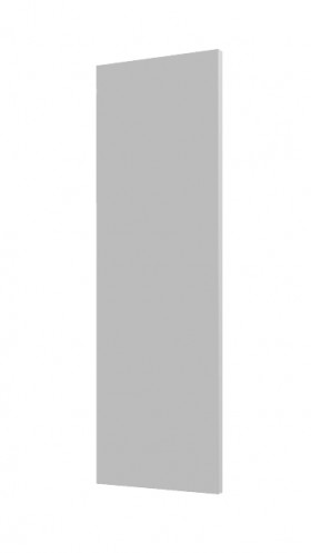 Фальшпанель для верхних прямых и торцевых шкафов Глетчер (Гейнсборо силк/920 мм) в Ленске - lensk.katalogmebeli.com | фото