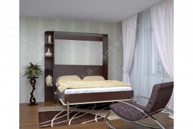 Комплект мебели со шкаф-кроватью трансформер Ульяна в Ленске - lensk.katalogmebeli.com | фото