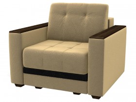 Кресло Атланта стандартный подлокотник Каркас: Velutto 03; Основа: Velutto 21 Распродажа в Ленске - lensk.katalogmebeli.com | фото 1
