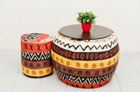Кресло-груша Стандарт-Африка в Ленске - lensk.katalogmebeli.com | фото 3