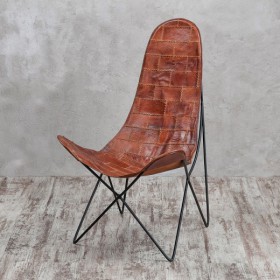 Кресло раскладное Бомо (акация) в Ленске - lensk.katalogmebeli.com | фото 2