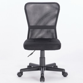 Кресло компактное BRABIX Smart MG-313 (черный) в Ленске - lensk.katalogmebeli.com | фото 3