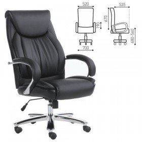 Кресло офисное BRABIX Advance EX-575 в Ленске - lensk.katalogmebeli.com | фото 1