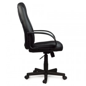 Кресло офисное BRABIX City EX-512 (черное) в Ленске - lensk.katalogmebeli.com | фото 2
