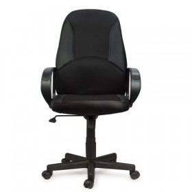 Кресло офисное BRABIX City EX-512 (черное) в Ленске - lensk.katalogmebeli.com | фото 4