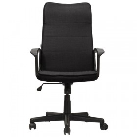 Кресло офисное BRABIX Delta EX-520 (черный) в Ленске - lensk.katalogmebeli.com | фото 3