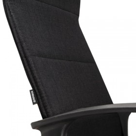 Кресло офисное BRABIX Delta EX-520 (черный) в Ленске - lensk.katalogmebeli.com | фото 6