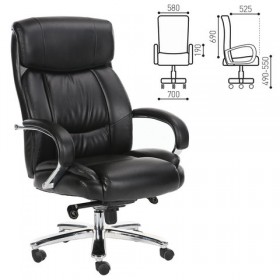 Кресло офисное BRABIX Direct EX-580 в Ленске - lensk.katalogmebeli.com | фото