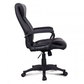 Кресло офисное BRABIX Enter EX-511 (черный) в Ленске - lensk.katalogmebeli.com | фото 2
