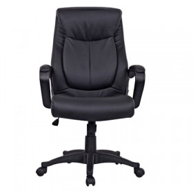 Кресло офисное BRABIX Enter EX-511 (черный) в Ленске - lensk.katalogmebeli.com | фото 4
