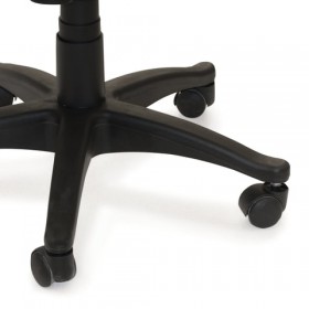 Кресло офисное BRABIX Enter EX-511 (черный) в Ленске - lensk.katalogmebeli.com | фото 5