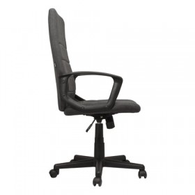Кресло офисное BRABIX Focus EX-518 (серый) в Ленске - lensk.katalogmebeli.com | фото 2