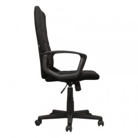 Кресло офисное BRABIX Focus EX-518 (черный) в Ленске - lensk.katalogmebeli.com | фото 2
