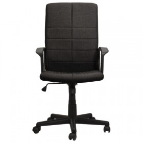 Кресло офисное BRABIX Focus EX-518 (черный) в Ленске - lensk.katalogmebeli.com | фото 3