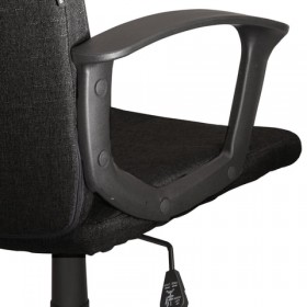 Кресло офисное BRABIX Focus EX-518 (черный) в Ленске - lensk.katalogmebeli.com | фото 4