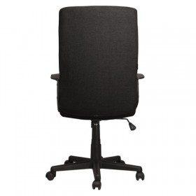 Кресло офисное BRABIX Focus EX-518 (черный) в Ленске - lensk.katalogmebeli.com | фото 5