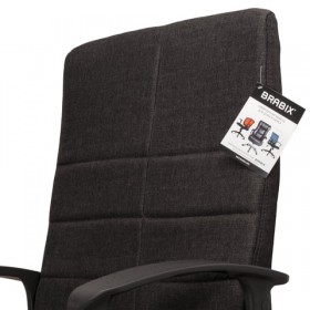 Кресло офисное BRABIX Focus EX-518 (черный) в Ленске - lensk.katalogmebeli.com | фото 6