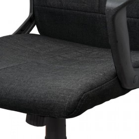 Кресло офисное BRABIX Focus EX-518 (черный) в Ленске - lensk.katalogmebeli.com | фото 9