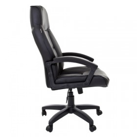 Кресло офисное BRABIX Formula EX-537 (черный) в Ленске - lensk.katalogmebeli.com | фото 2