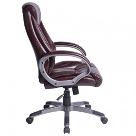 Кресло офисное BRABIX Maestro EX-506 (коричневый) в Ленске - lensk.katalogmebeli.com | фото 2