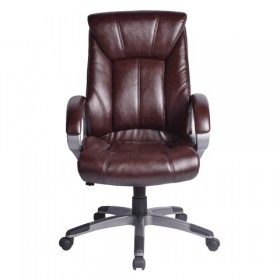 Кресло офисное BRABIX Maestro EX-506 (коричневый) в Ленске - lensk.katalogmebeli.com | фото 4