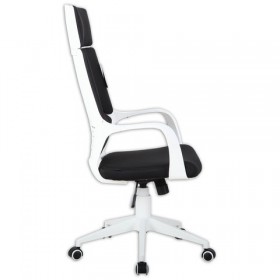 Кресло офисное BRABIX Prime EX-515 (черная ткань) в Ленске - lensk.katalogmebeli.com | фото 2