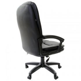 Кресло офисное BRABIX Trend EX-568 (черный) в Ленске - lensk.katalogmebeli.com | фото 4