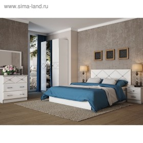 Кровать 1400х2000 Севиль в Ленске - lensk.katalogmebeli.com | фото