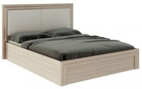 Кровать 1,6 Глэдис (М32) с подъемным механизмом Распродажа в Ленске - lensk.katalogmebeli.com | фото 1