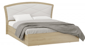 Кровать без ПМ «Сэнди» Тип 1 (без подъемного механизма) в Ленске - lensk.katalogmebeli.com | фото