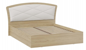 Кровать без ПМ «Сэнди» Тип 1 (без подъемного механизма) в Ленске - lensk.katalogmebeli.com | фото 5
