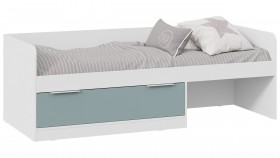Кровать комбинированная «Марли» Тип 1 в Ленске - lensk.katalogmebeli.com | фото 1