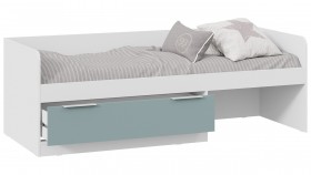 Кровать комбинированная «Марли» Тип 1 в Ленске - lensk.katalogmebeli.com | фото 3