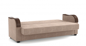 Марракеш М / диван - кровать (жаккард тесла крем) в Ленске - lensk.katalogmebeli.com | фото 7