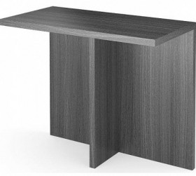 Приставка стола КТ-06.38 Венге в Ленске - lensk.katalogmebeli.com | фото