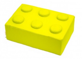 Пуф большой Лего в Ленске - lensk.katalogmebeli.com | фото