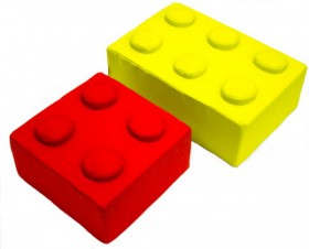 Пуф малый Лего в Ленске - lensk.katalogmebeli.com | фото 5