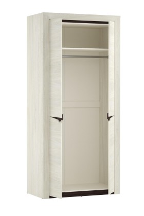 Шкаф для одежды "Лючия" (2-х дв.) в Ленске - lensk.katalogmebeli.com | фото 4