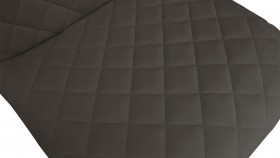 Стул «Ричи» К3 Черный муар/Велюр Confetti Stone в Ленске - lensk.katalogmebeli.com | фото 3