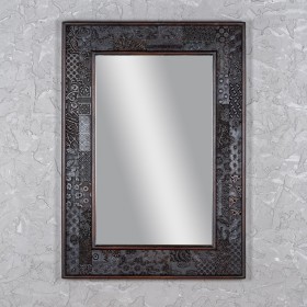 Зеркало (глубина 60 мм) в Ленске - lensk.katalogmebeli.com | фото 1